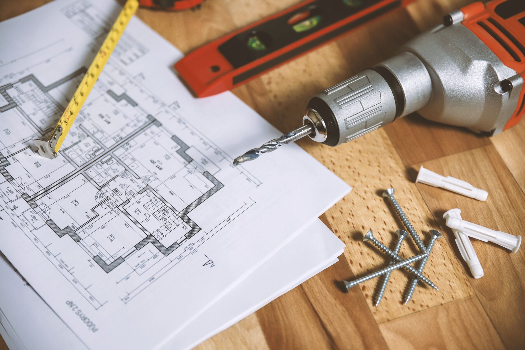 Product development drawings